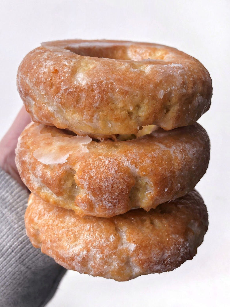 Keto Krispy Kreme Donuts