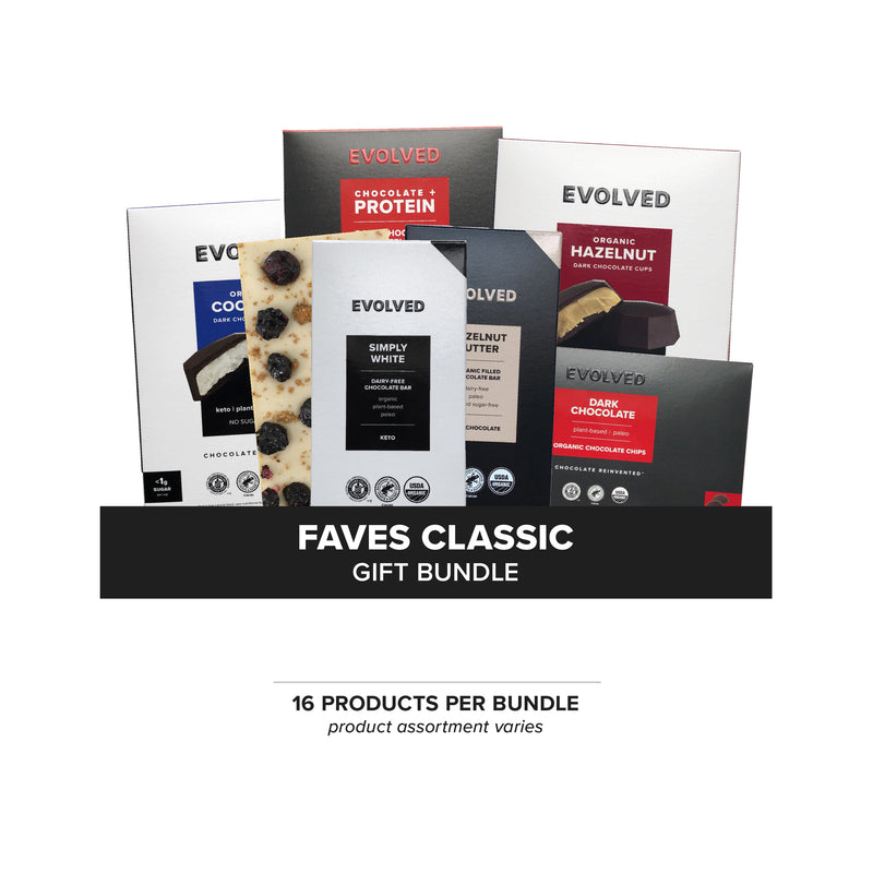 FAVES CLASSIC GIFT BUNDLE